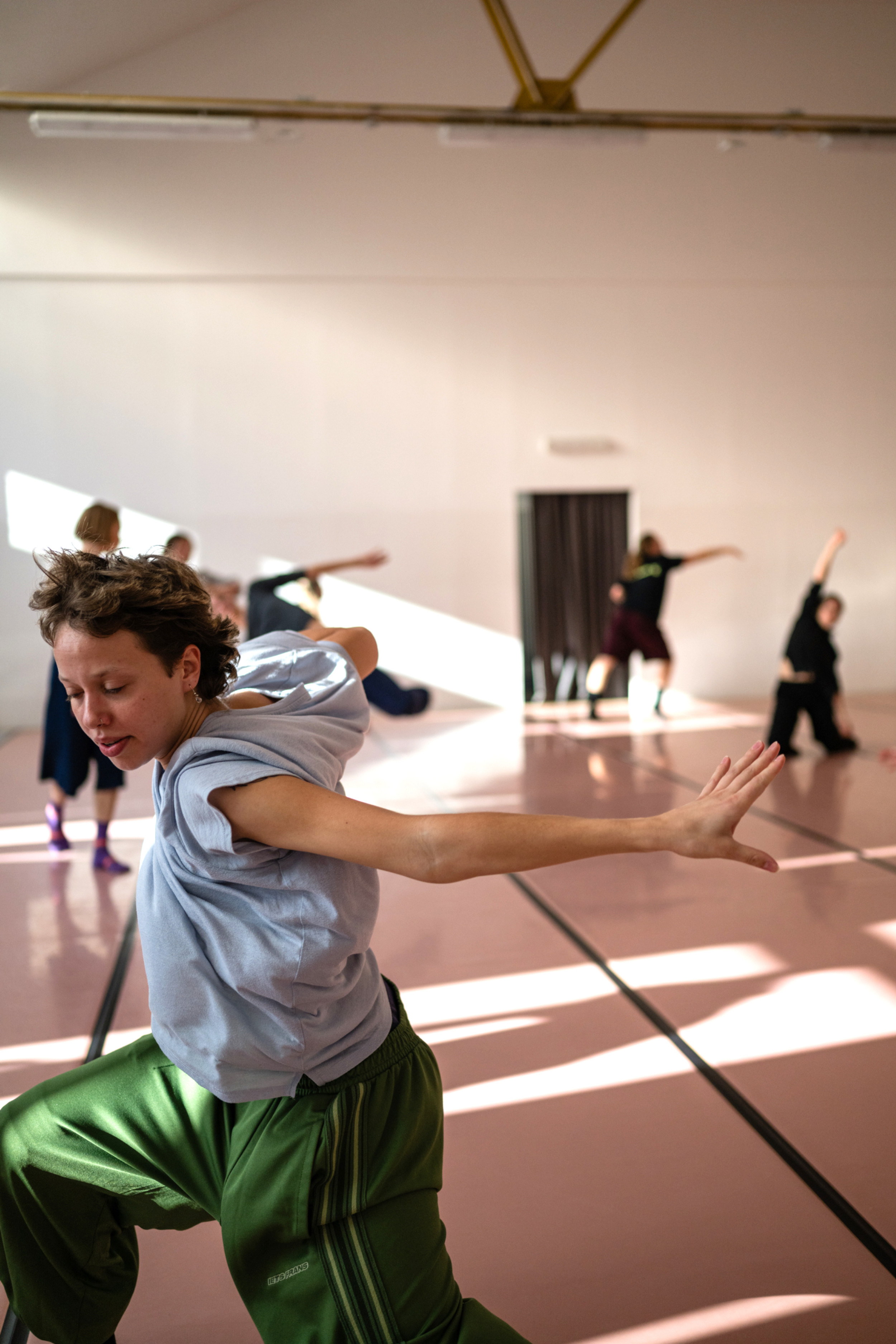 ICD International Contemporary Dance Program — NOD