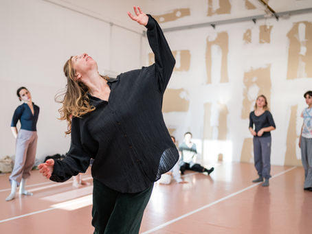 The 3 Questions – Echoes from the Studio | Roni Chadash