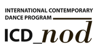 ICD logo for contemporary dance research and creation