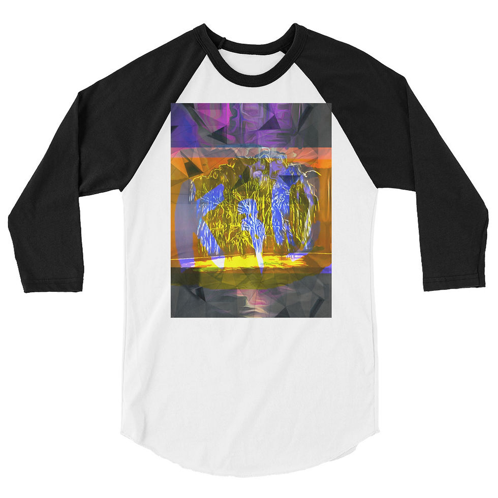 Abstract Shirt