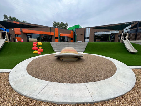 Playground Grass 