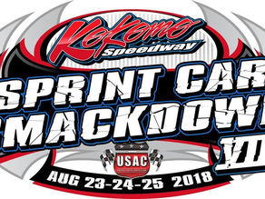 Seavey and Short Ready For Smackdown