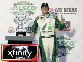 CHASE BRISCOE – 2020 NXS LAS VEGAS II RACE REPORT