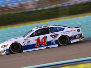 Briscoe Gets Second Top-20 in Third Cup Start