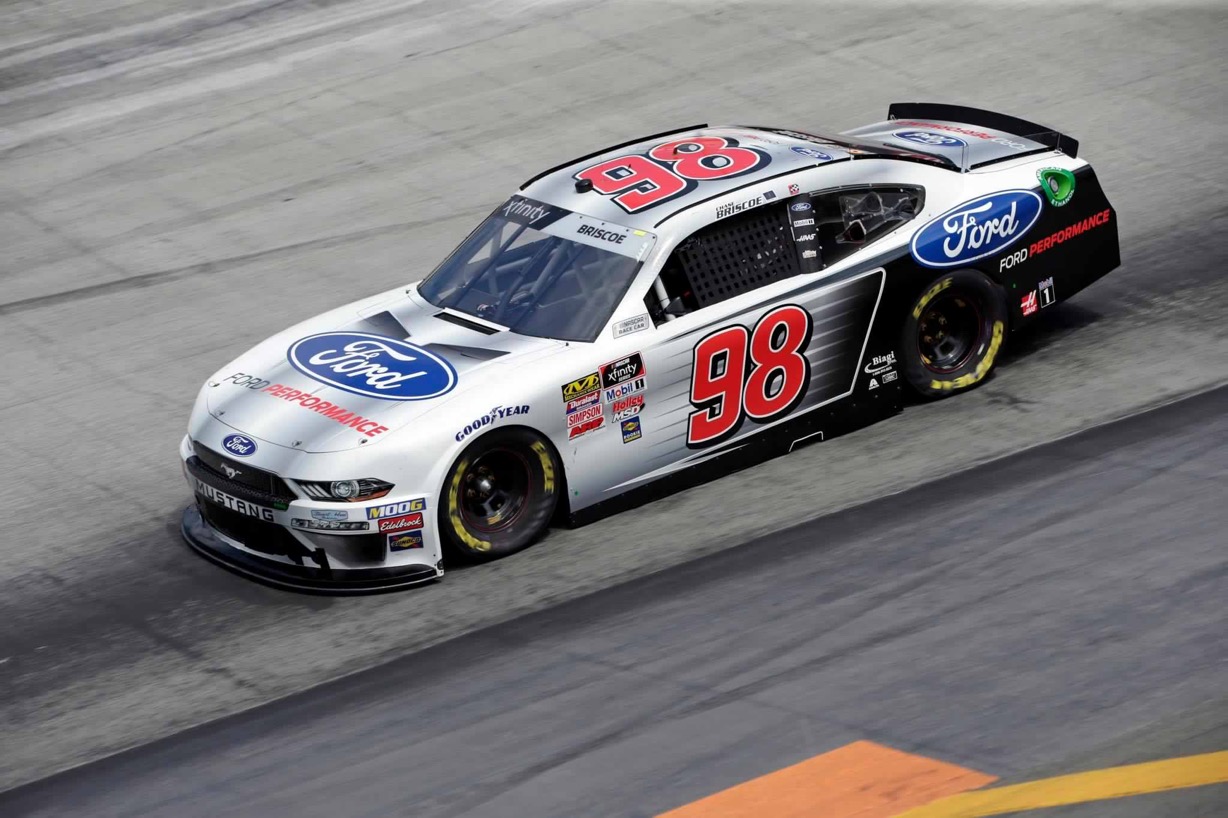 Writer: ChaseBriscoe.com