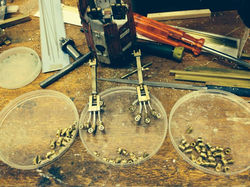 アーマチュア指１