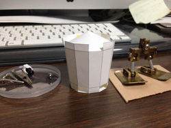 ペーパープロトモデル