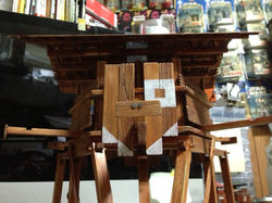 マーキング塗装