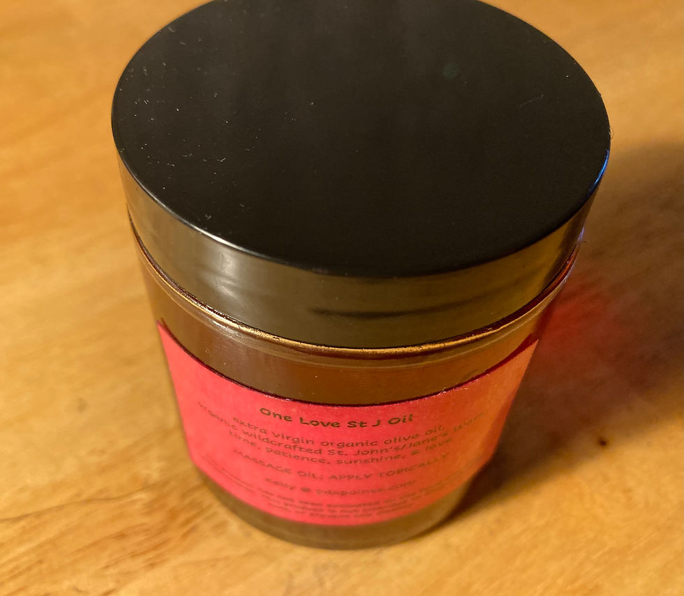 Hình thu nhỏ: St. J. Massage Oil