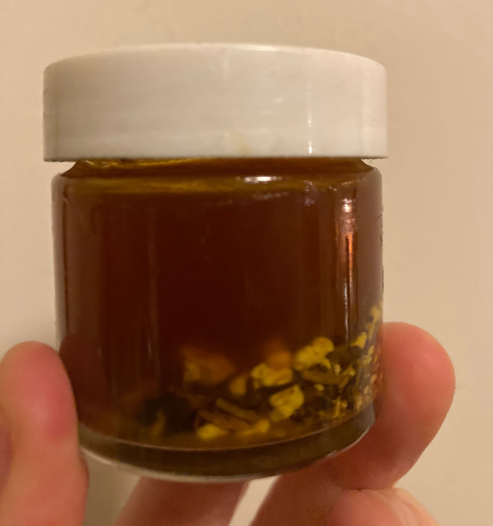 Hình thu nhỏ: One Love Antibacterial Pain-Relief Liniment