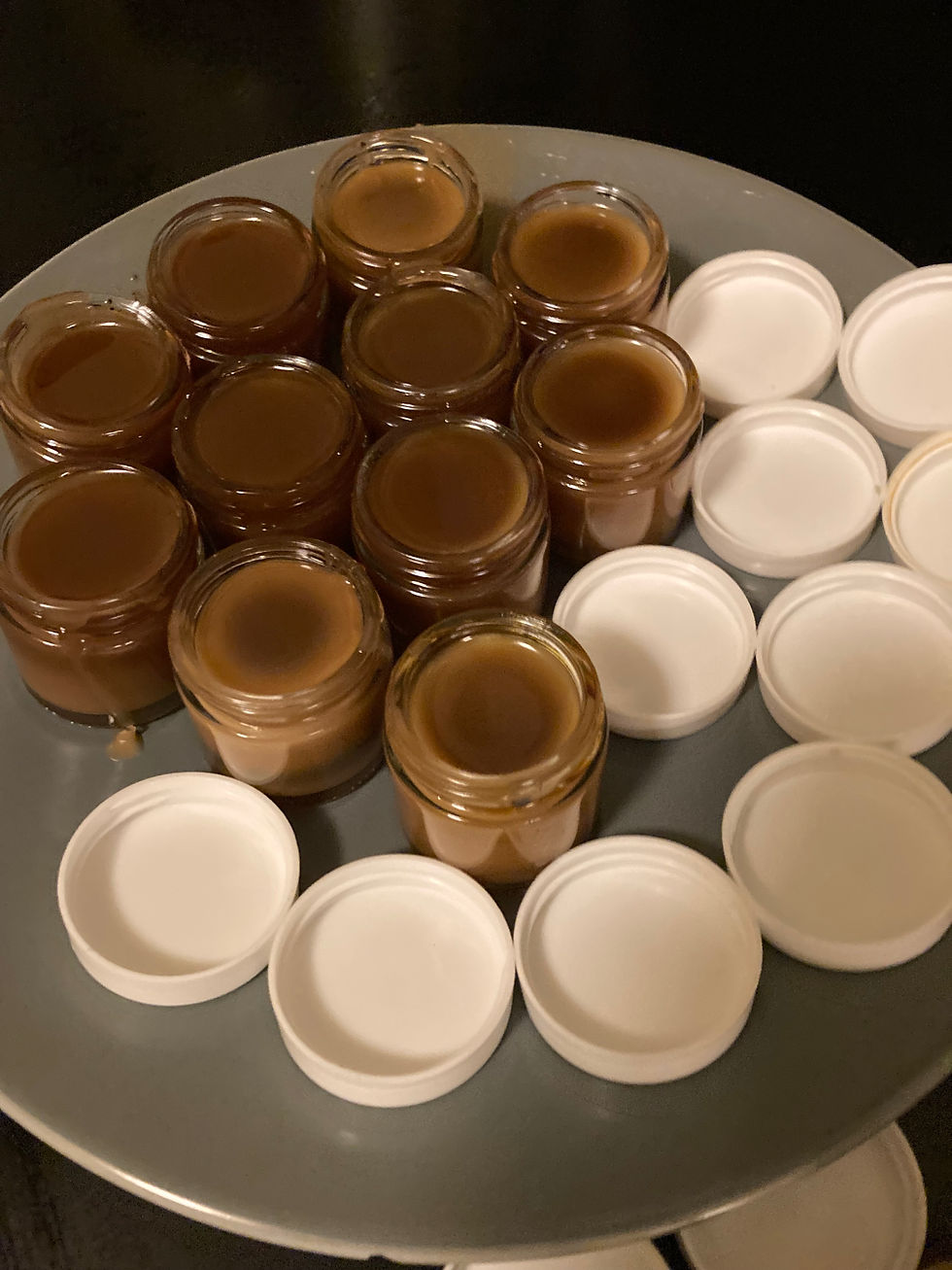 ภาพขนาดย่อ: One Love Burn Salve