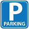 large car park available