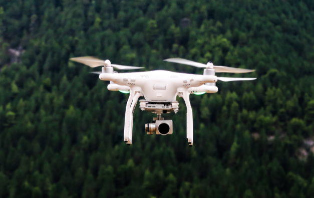 Drones nas geociências
