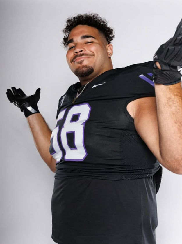 29. OL Jamal Mull Central Arkansas