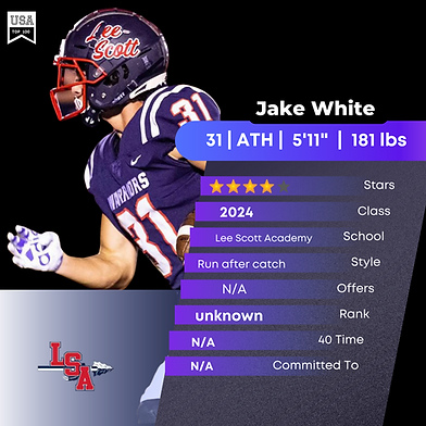 Jake White 