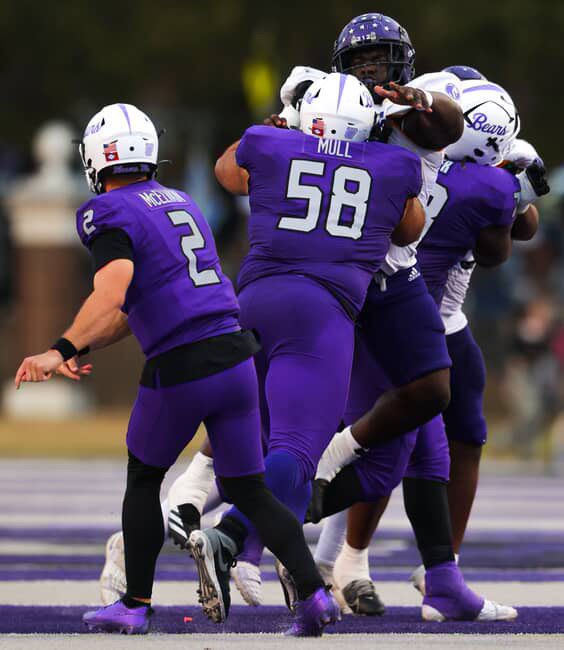 Photo Credit - Central Arkansas Football