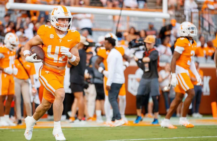 Photo Credit - UT Football