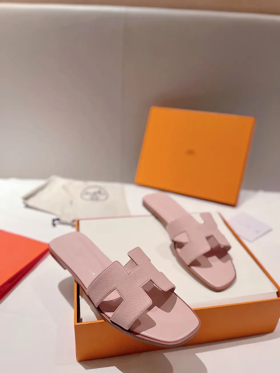 Miniature : Mules Oran