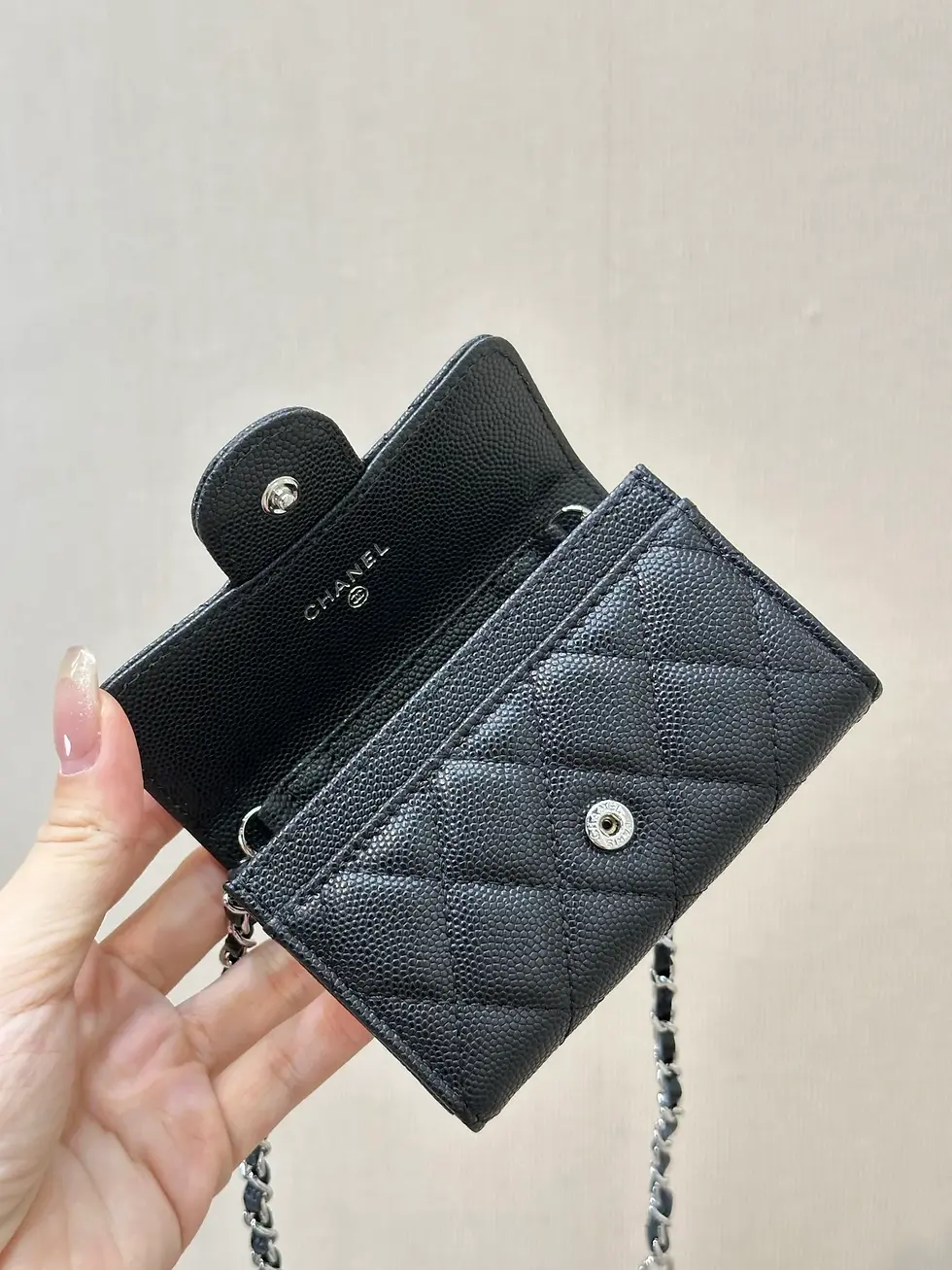 Miniature : Porte carte Bandoulière 