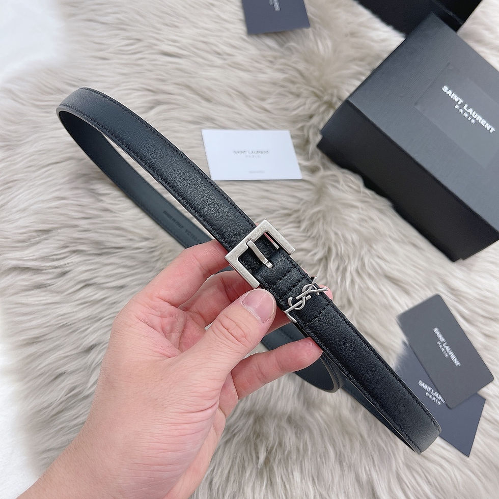Miniature : Ceinture 