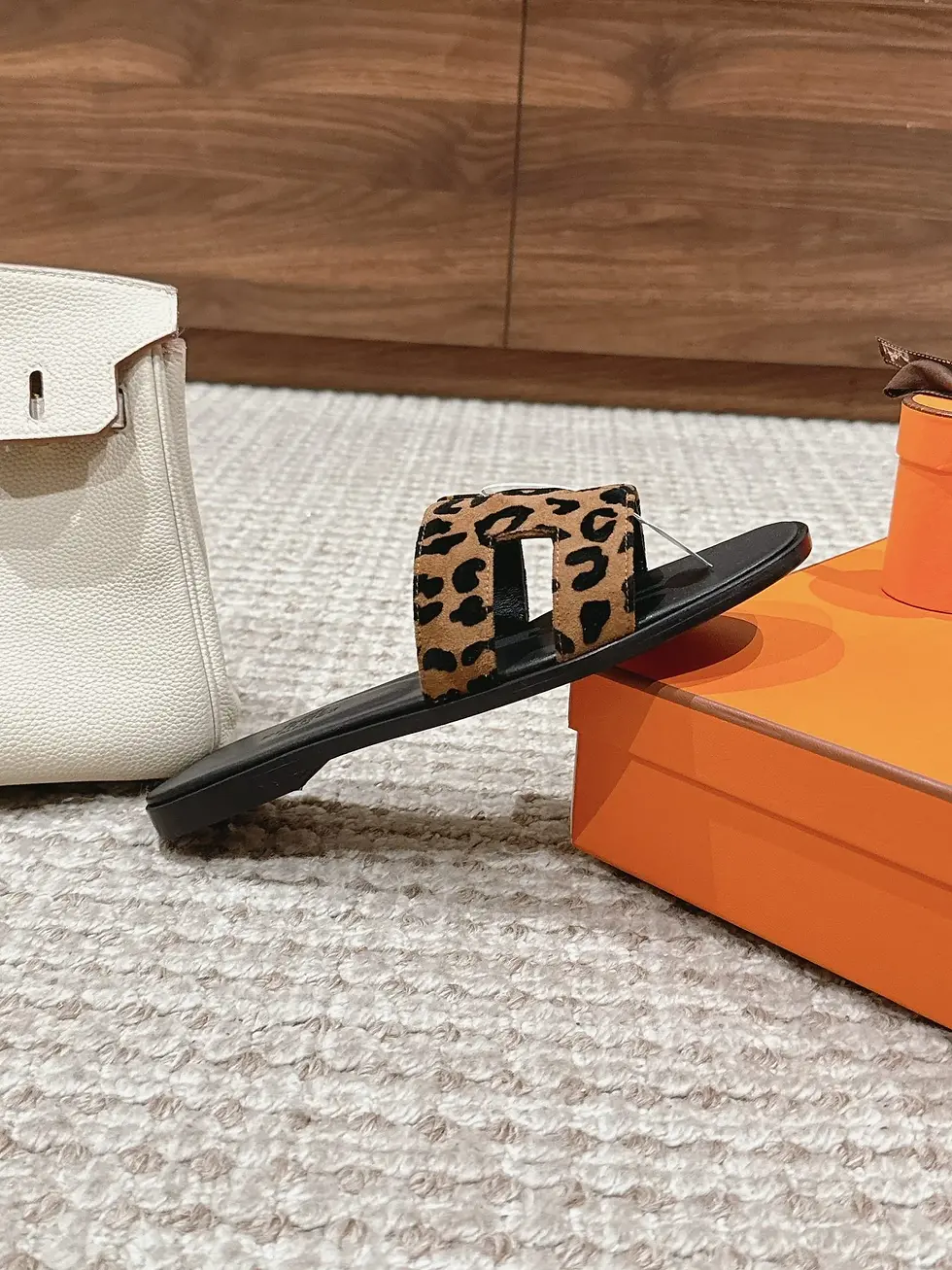 Miniature : Mules Hermès Oran