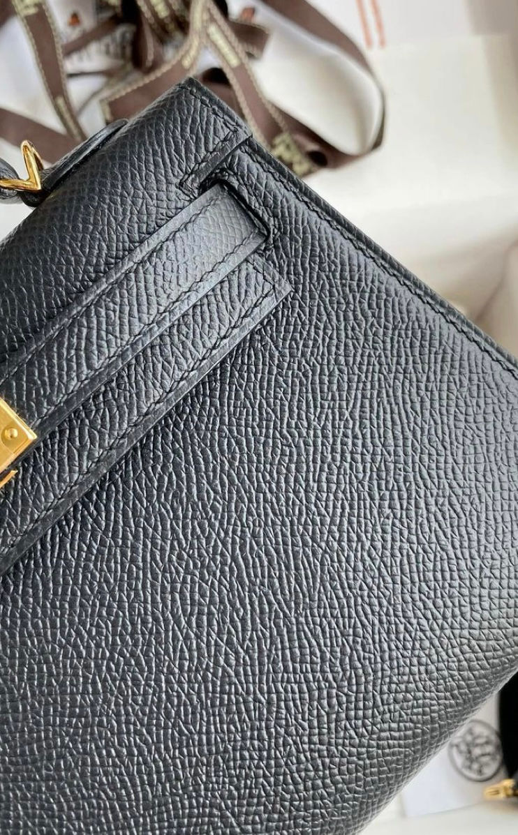 Miniature : Sac mini Kelly Hermès 20