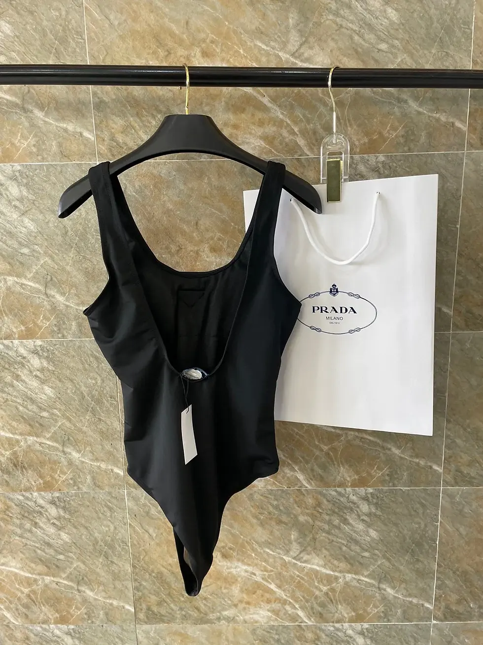 Miniature : Maillot de bain Prada