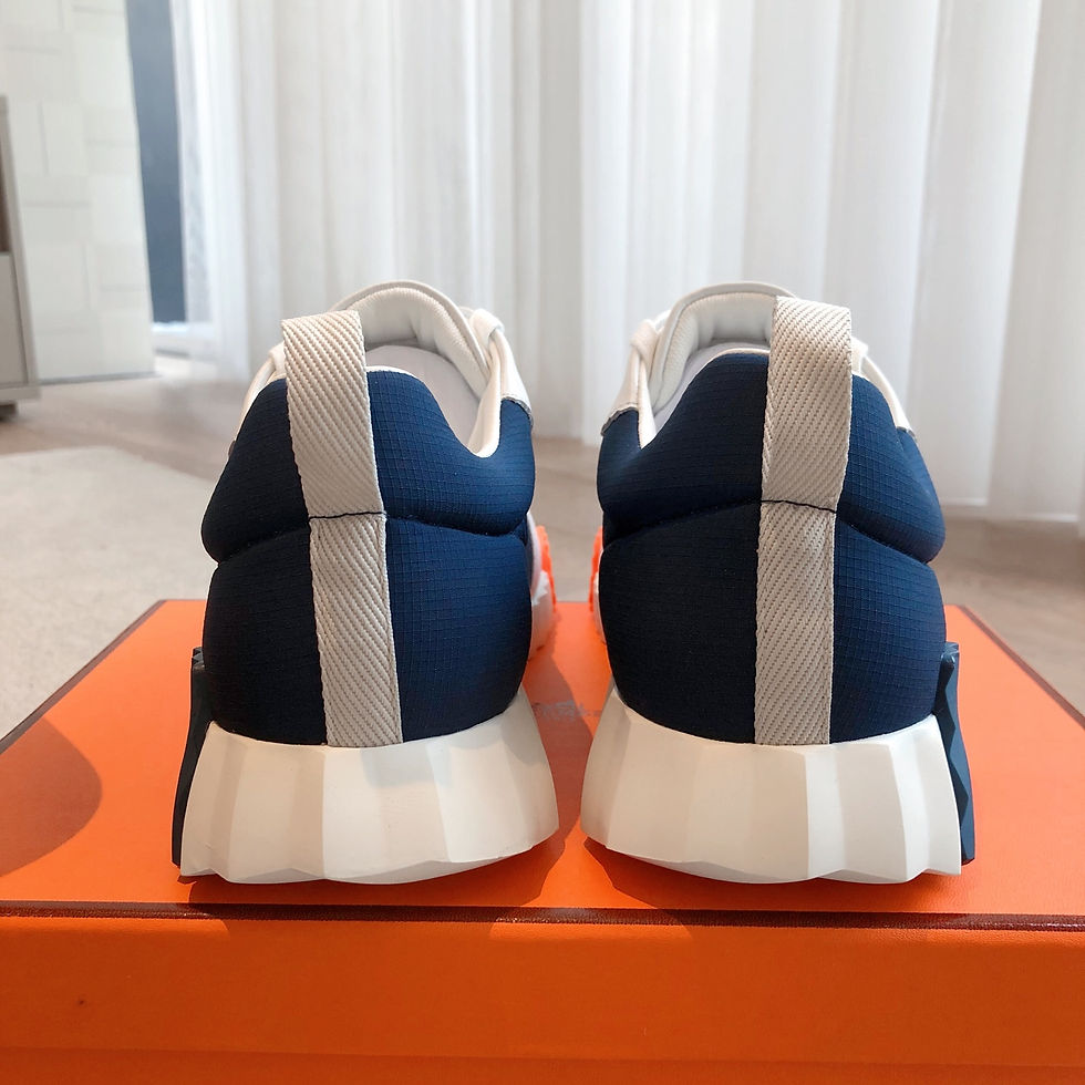 Miniature : Baskets Hermès 