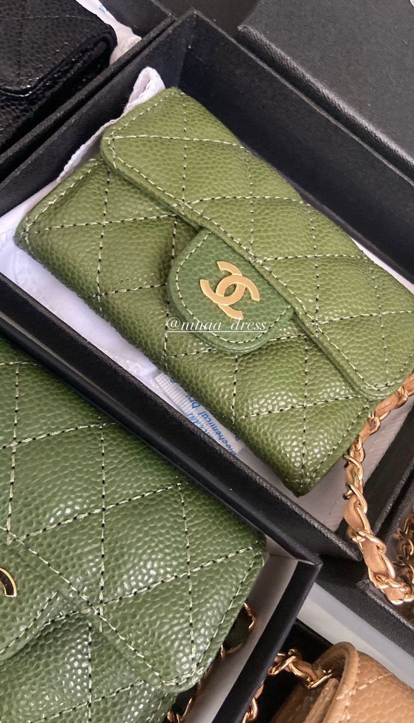 Miniature : Mini sac Chanel 