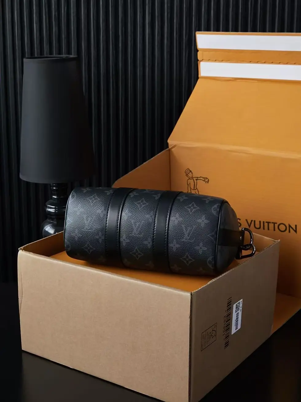 Miniature : Sac Voyage LV Keepall 25
