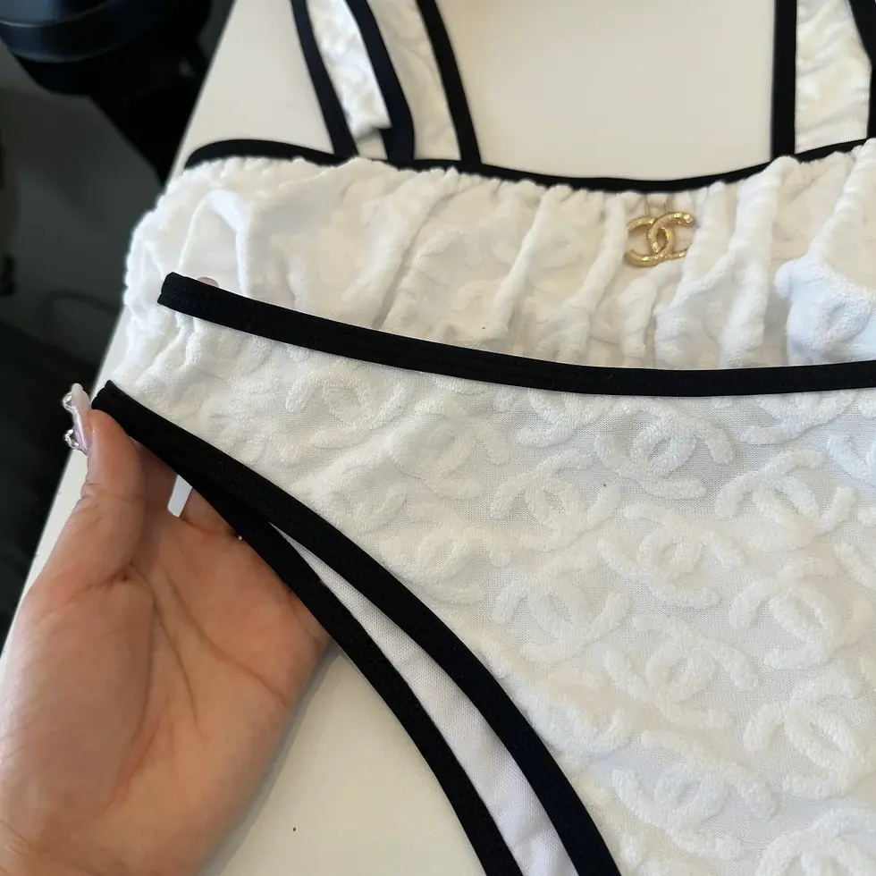 Miniature : Maillot de bain Chanel 