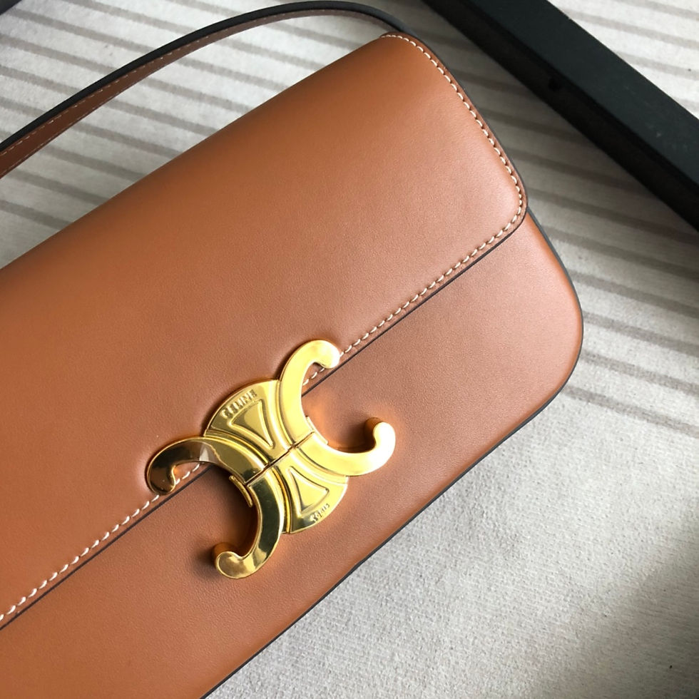 Miniature : Sac celine Triomphe 