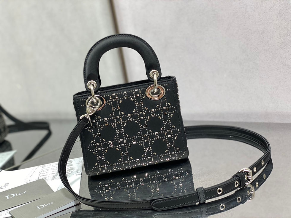 Miniature : Sac Lady D mini 