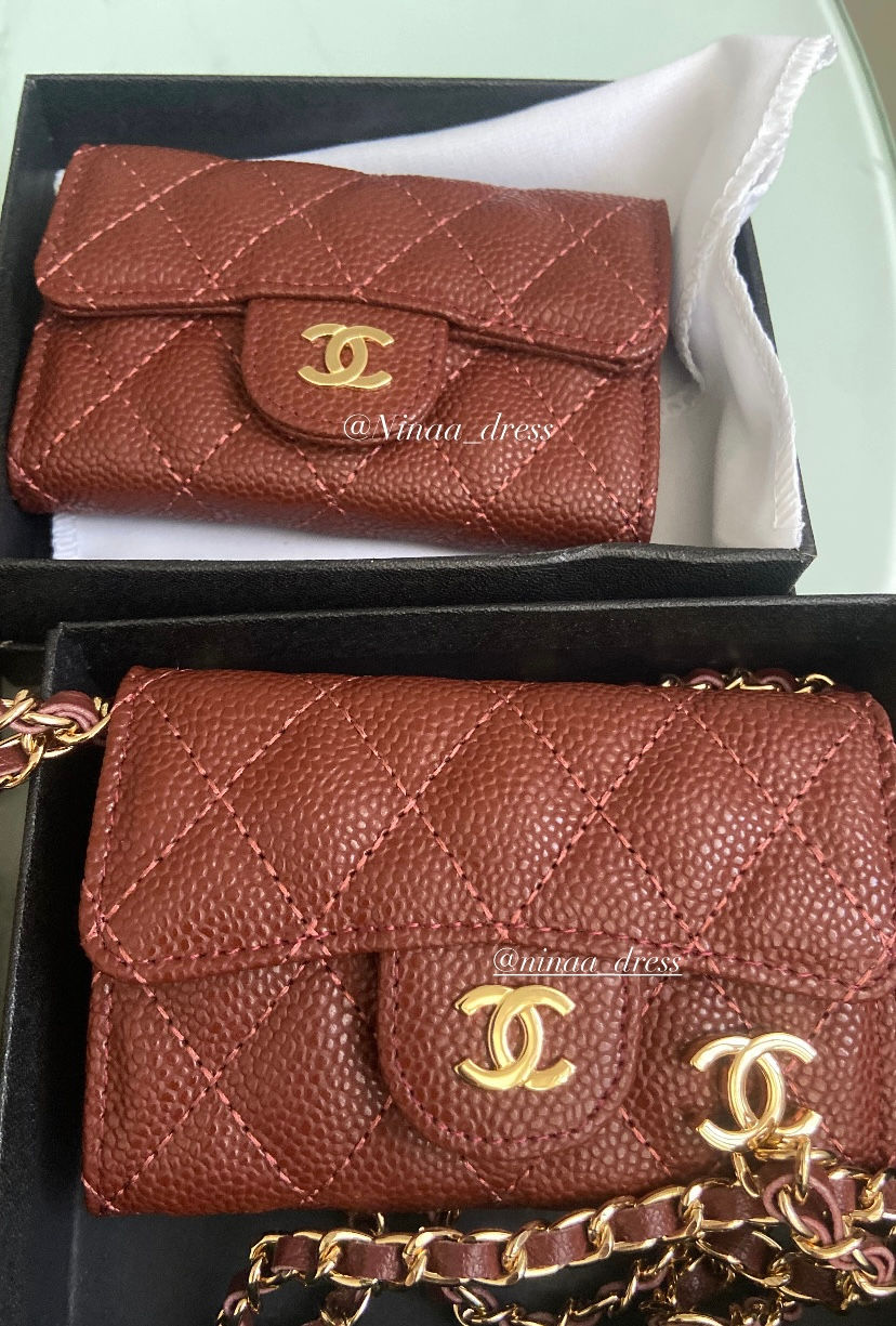 Miniature : Mini sac Chanel 