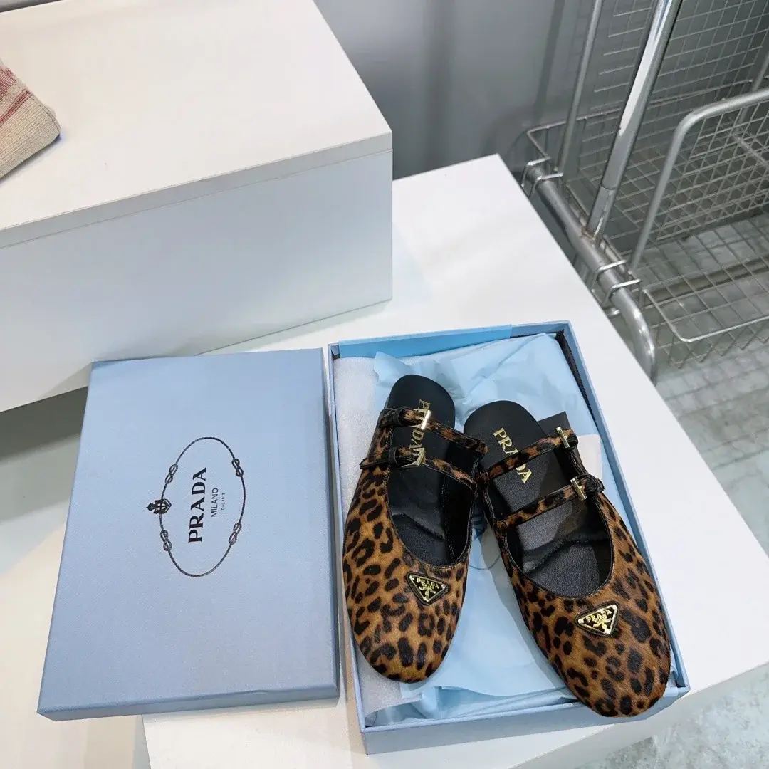 Mules Prada 