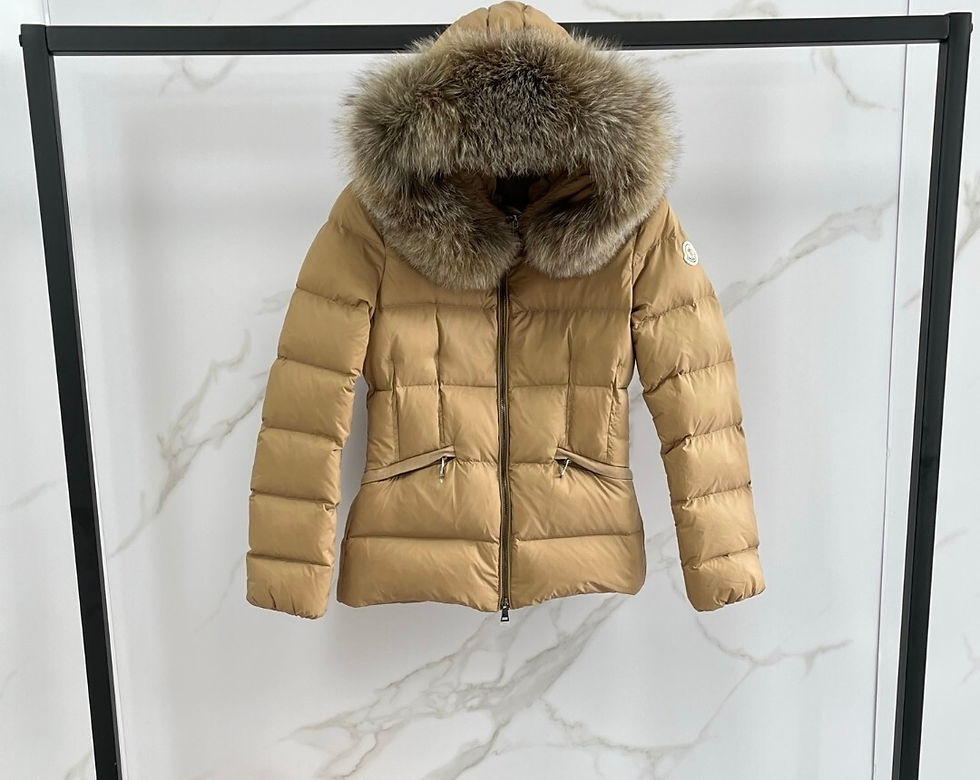 Miniature : Doudoune Moncler