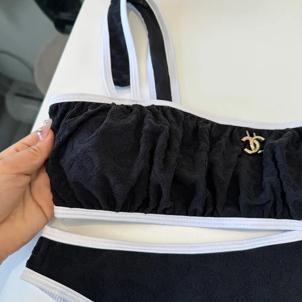 Miniature : Maillot de bain Chanel 