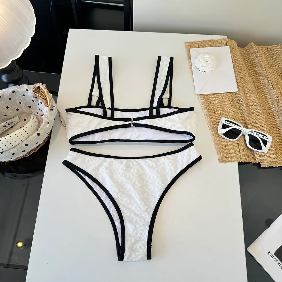 Miniature : Maillot de bain Chanel 