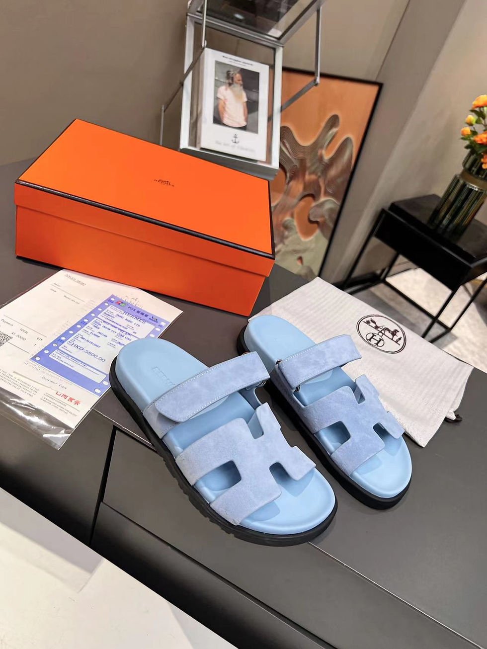 Miniature : Mules Chypre