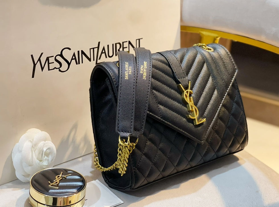 Miniature : Sac 3 pièces ysl 