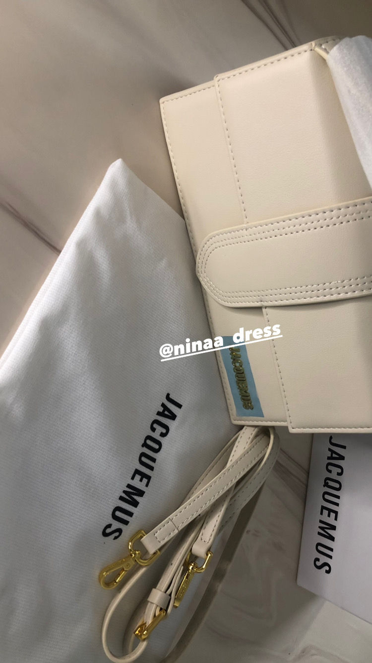 Miniature : Sac beige bambino