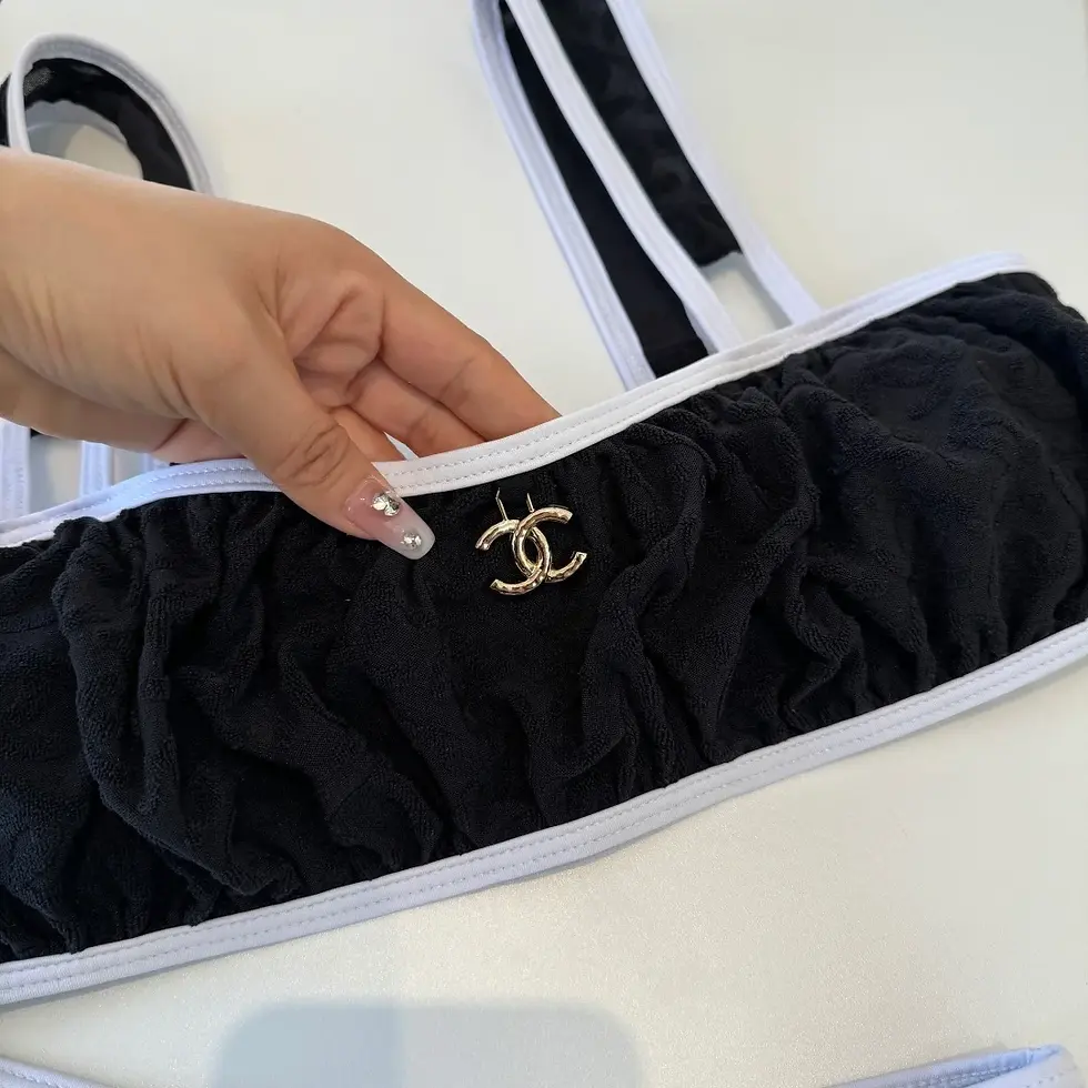 Miniature : Maillot de bain Chanel 
