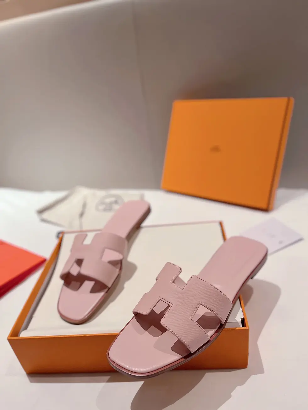 Miniature : Mules Oran