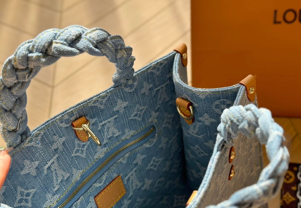 Miniature : Sac LV