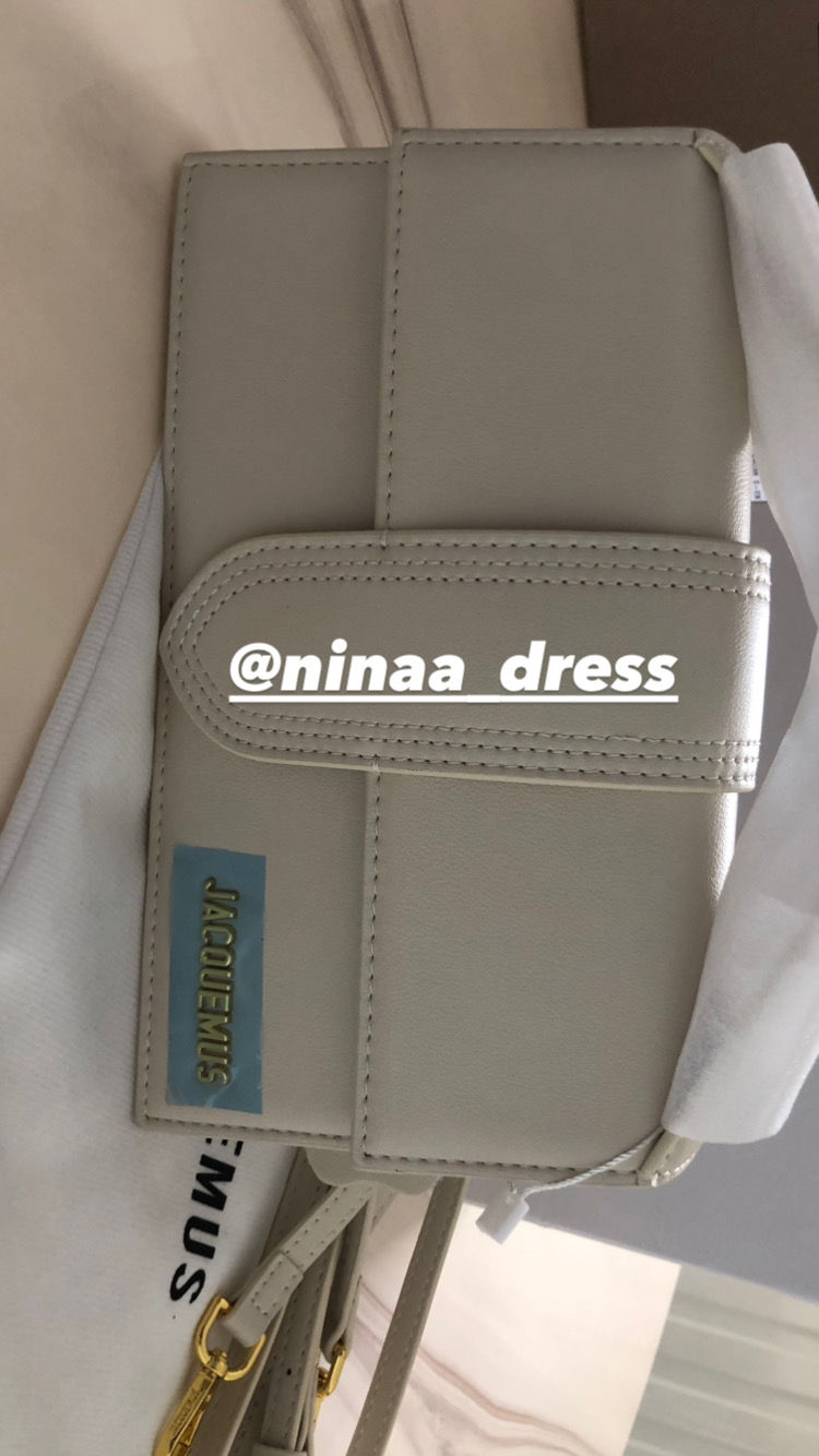 Miniature : Sac beige bambino