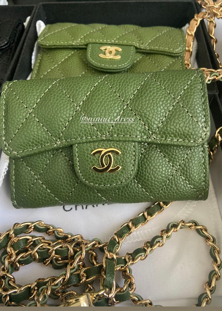 Miniature : Mini sac Chanel 