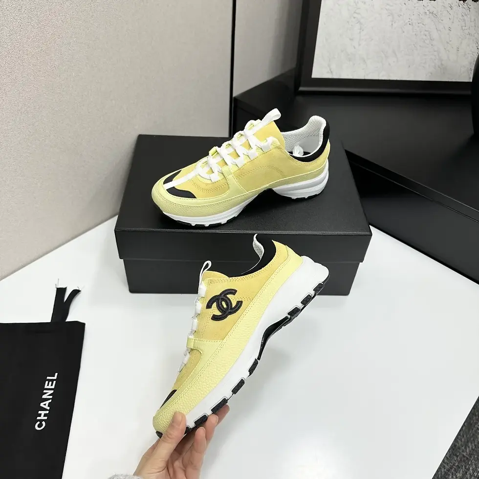 Miniature : Baskets Chanel 