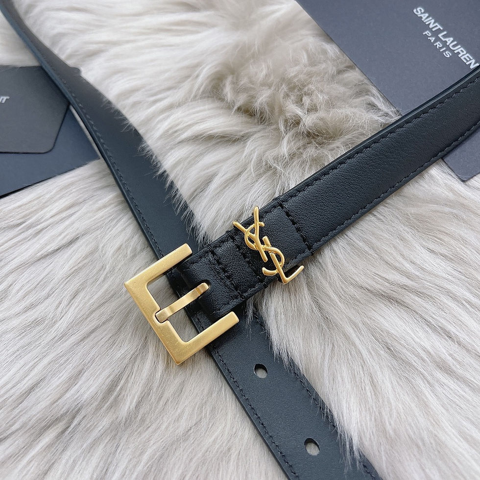 Miniature : Ceinture 