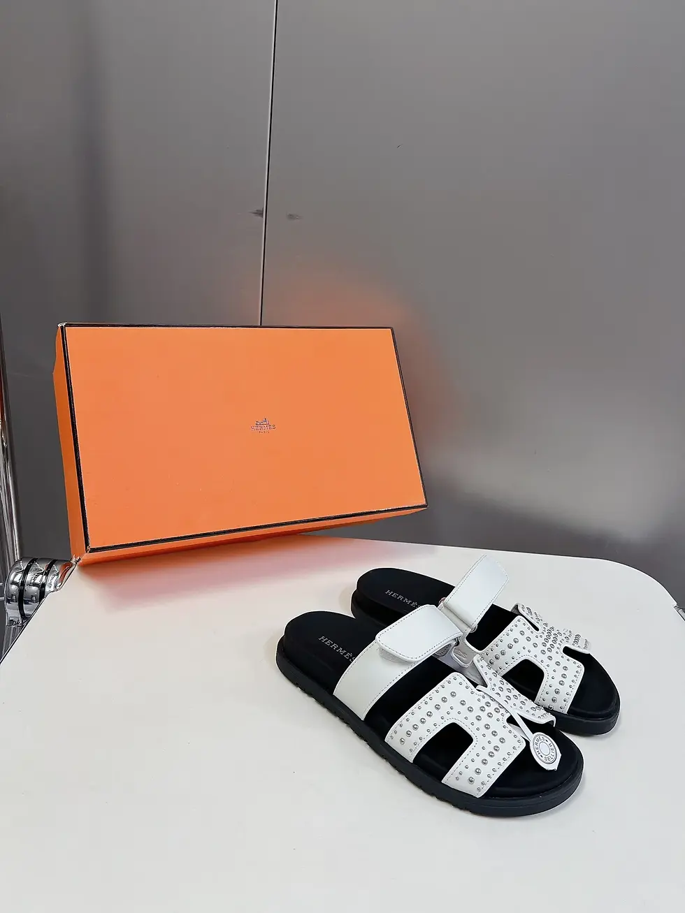 Miniature : Mules Chypres