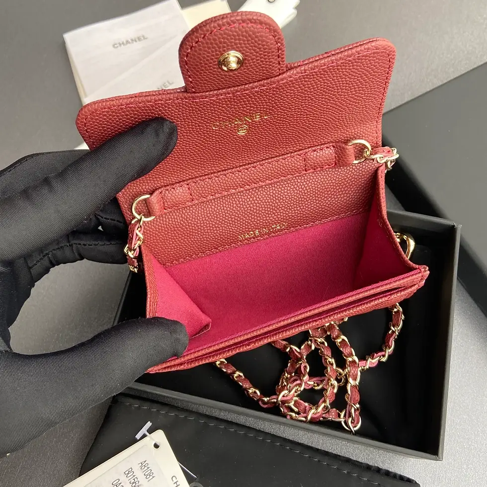 Miniature : Mini sac Chanel 